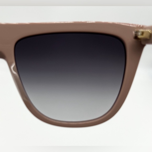 STELLA MCCARTNEY Blush Gold Chain Sunglasses SC0011SA Excellent condition! - Picture 10 of 10